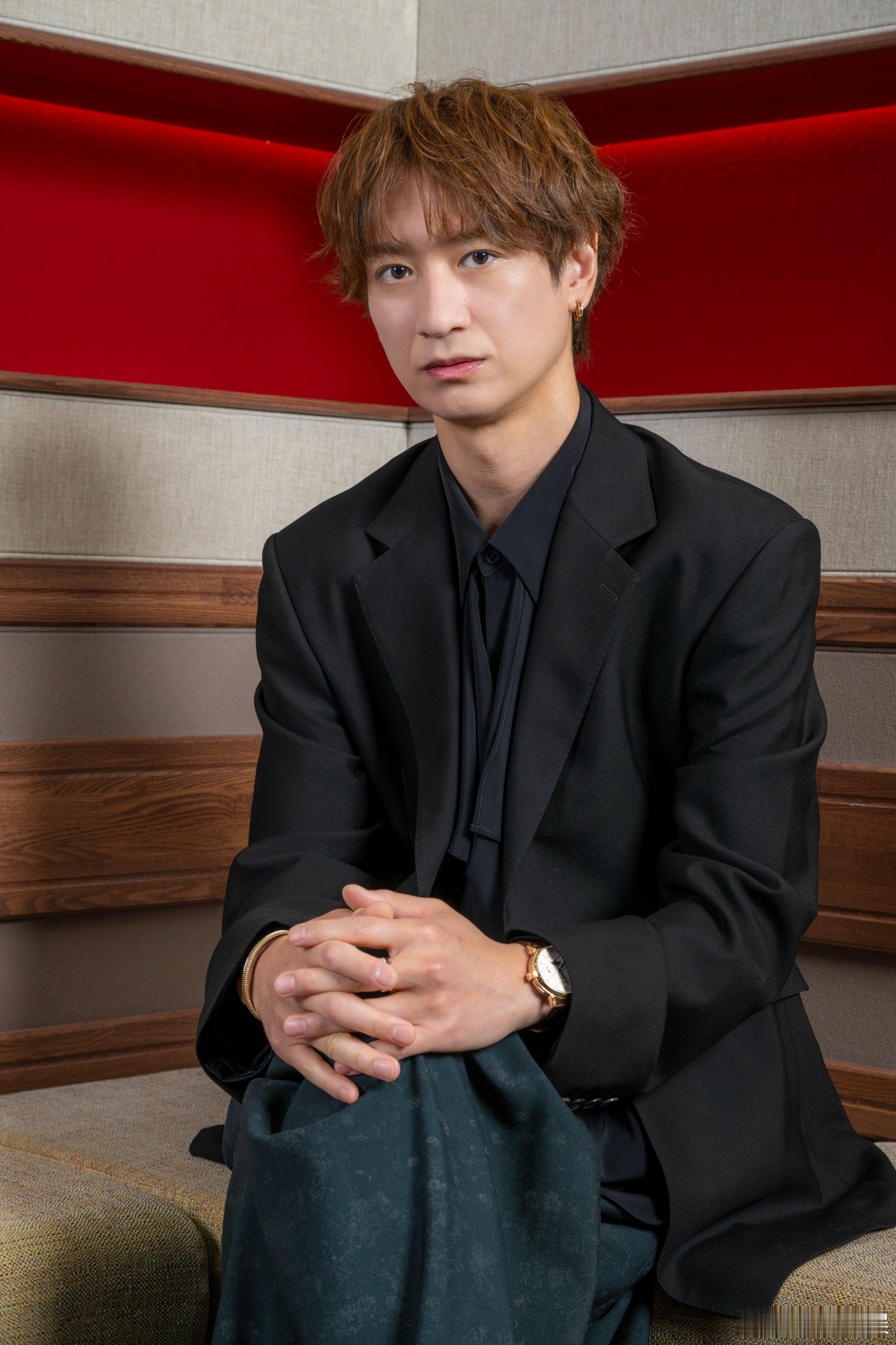 宫田俊哉（Kis-My-Ft2）的作家出道作《境界之旋律》将被改编为动漫，伊东健