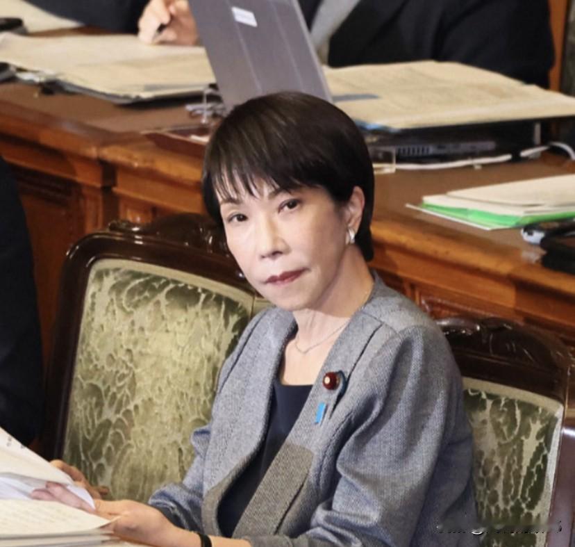 高市早苗究竟是初生牛犊不怕虎，还是有意为之？
日本首相高市早苗先是蓄意挑衅中国，