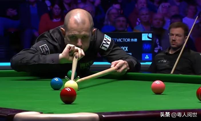 火力强劲！霍师傅的第五个座排名赛冠有戏了。
2026斯诺克威尔士公开赛，巴里•霍