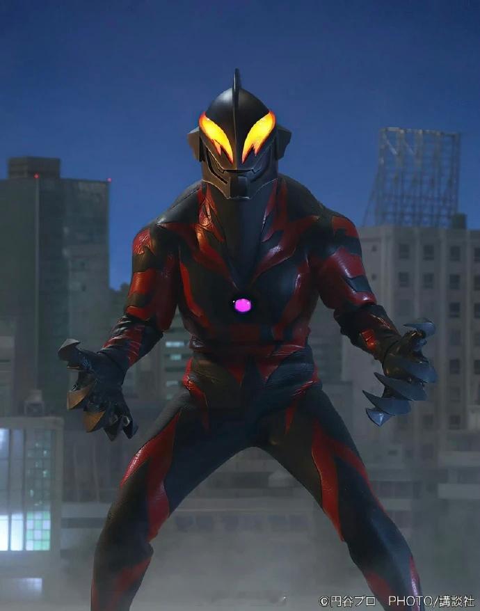 奥特曼ACG次元大赏我的2025年终总结壁纸捷德奥特曼、银河奥特曼S和爱迪奥特曼