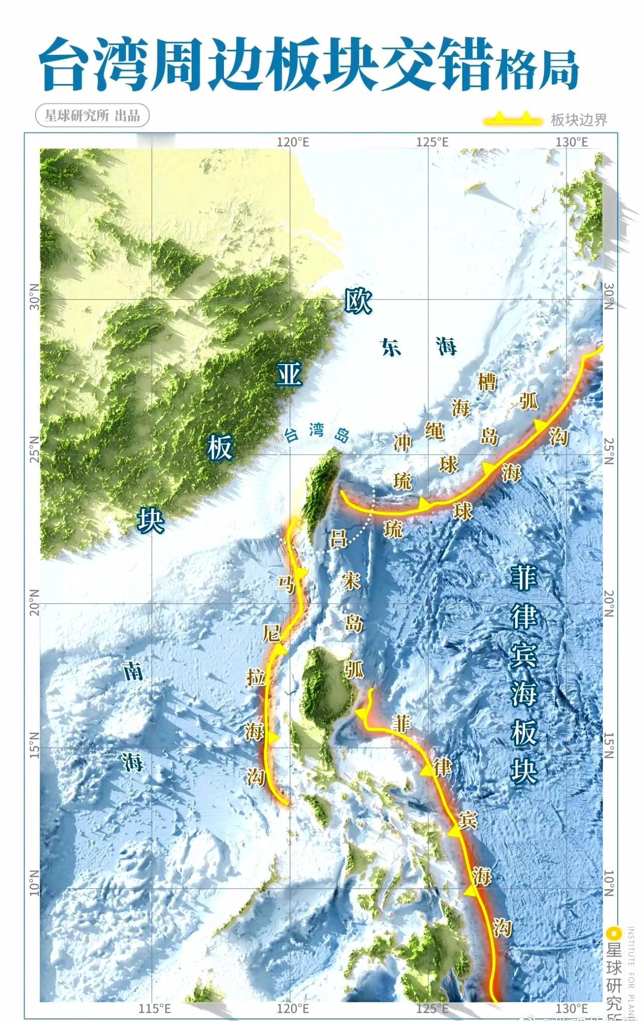 中国宝岛—台湾岛