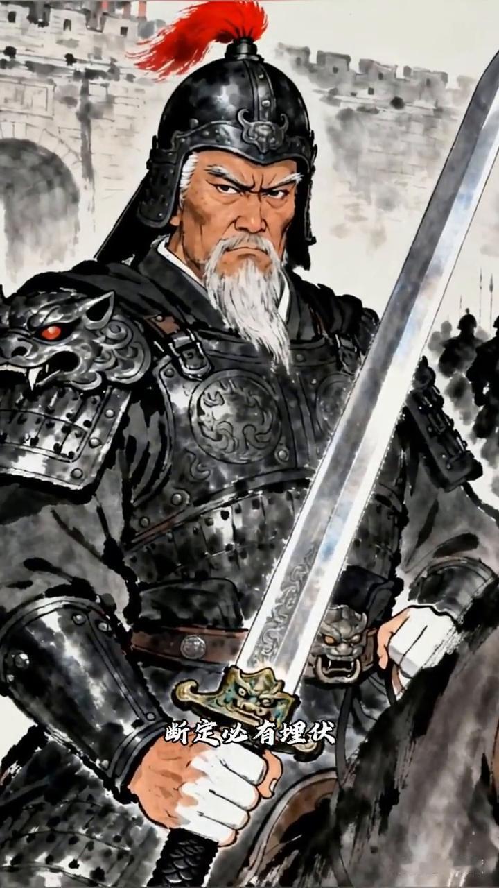 西城之下，司马懿十五万大军兵临城下，危在旦夕。城内兵力空虚，众将惊慌，诸葛亮却镇