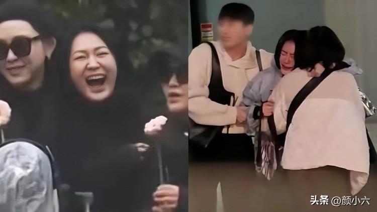 小S这次是真心还是演技？
前几天姐姐忌日，她还在镜头前笑着活跃气氛。
没过几天，