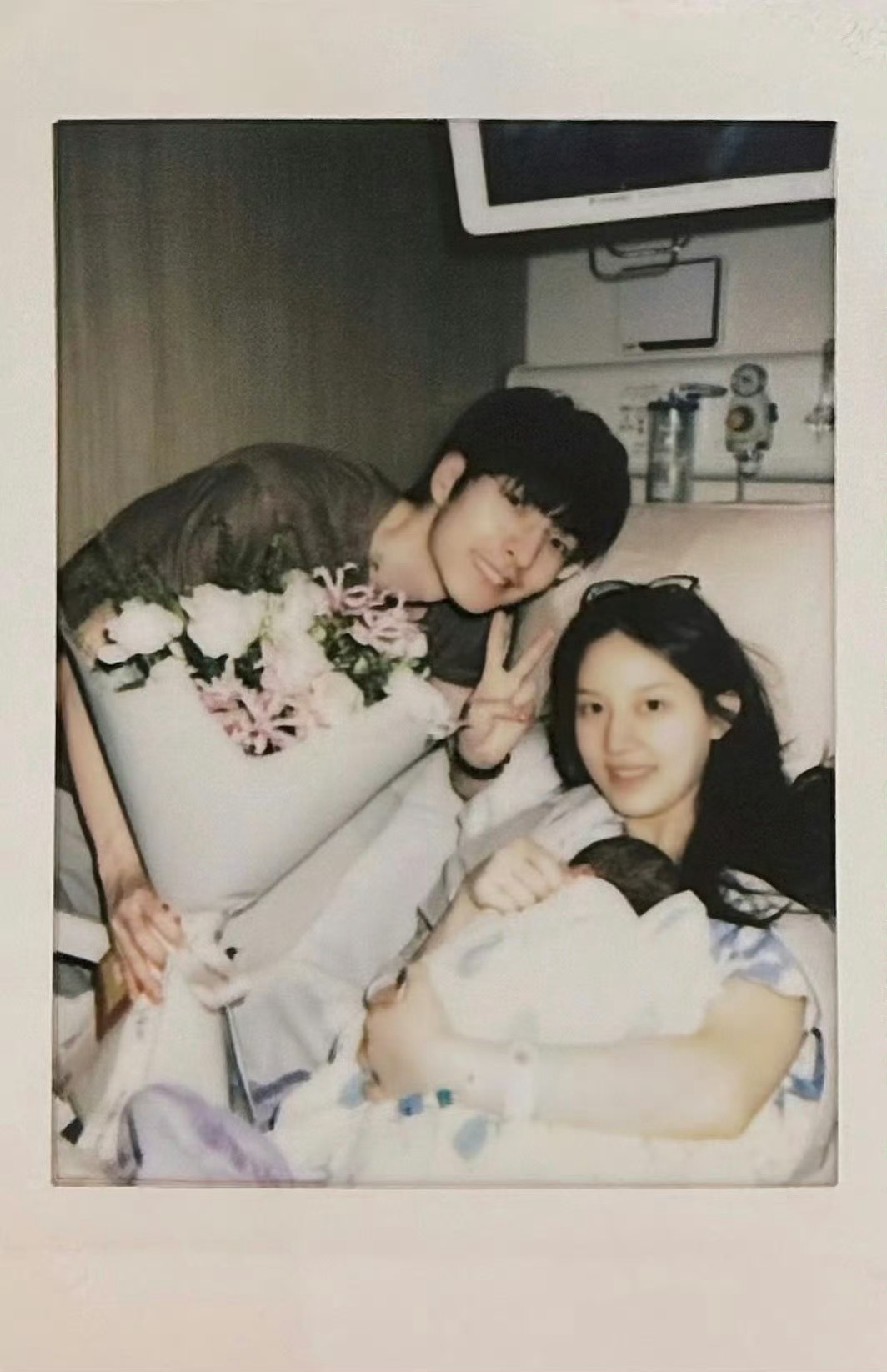 郭文韬曾说自己是河南女婿郭文韬河南女婿郭文韬当爸娱乐圈里很少有人能把家庭消息藏这