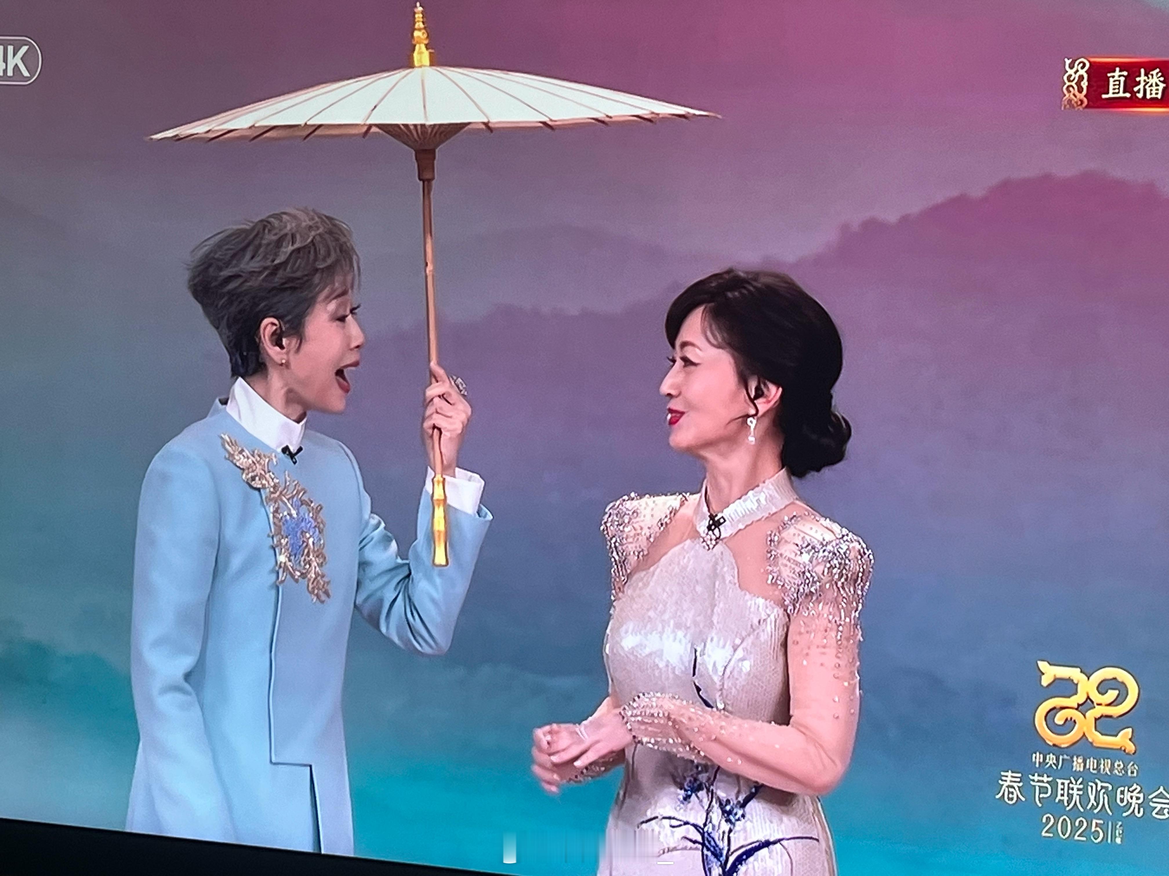 唉呀妈呀，看到白娘子和许仙了 