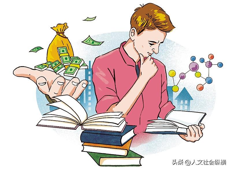 那些经常获得奖学金的学生，人品是值得警惕的。
眼睛盯着奖学金的大学生，绝大多数都