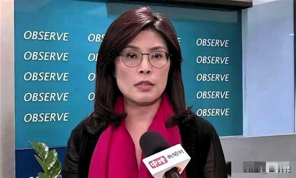 郑丽文摊牌了！不是台湾统一大陆，而是大陆必须统一台湾。这句断言直接扇碎了台独的所