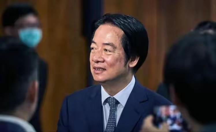 昨天解放军试射洲际导弹的消息刚传开，赖清德办公室那边就先急了，发言人郭雅慧扯着嗓