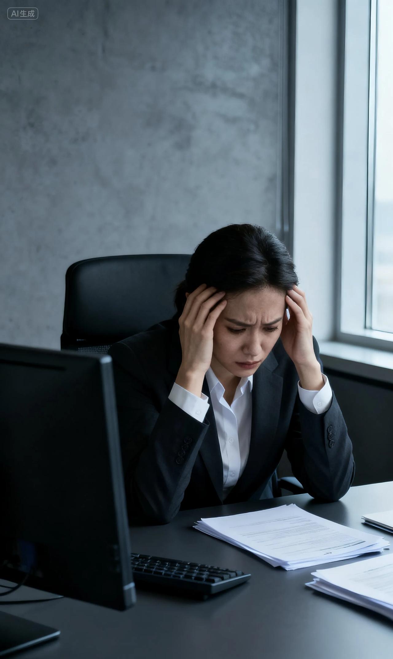 我们终于活成别人羡慕的样子，但却发现自己走错了路。
我们曾埋头苦干多年，终于活成