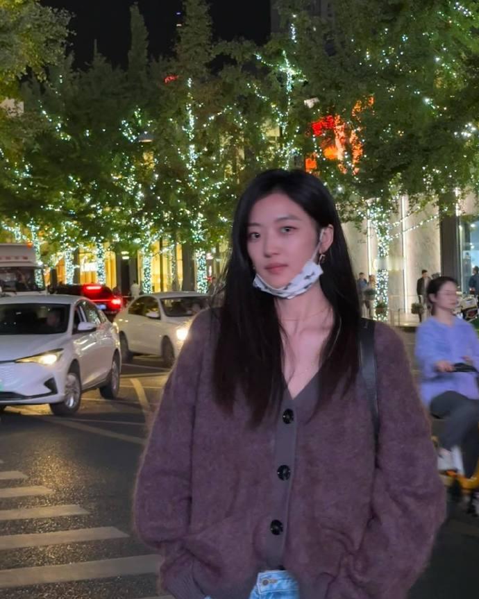孙千ig也太迷人了此女完全是全内娱审美最在线之人，点开孙千社交平台，微博ig的每