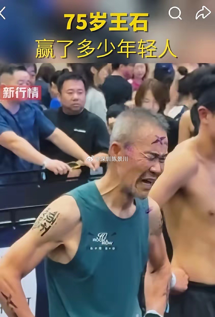 王石这次，是真该听劝了。8月1—2日，王石参加了成都HYROX全球综合体能健身赛
