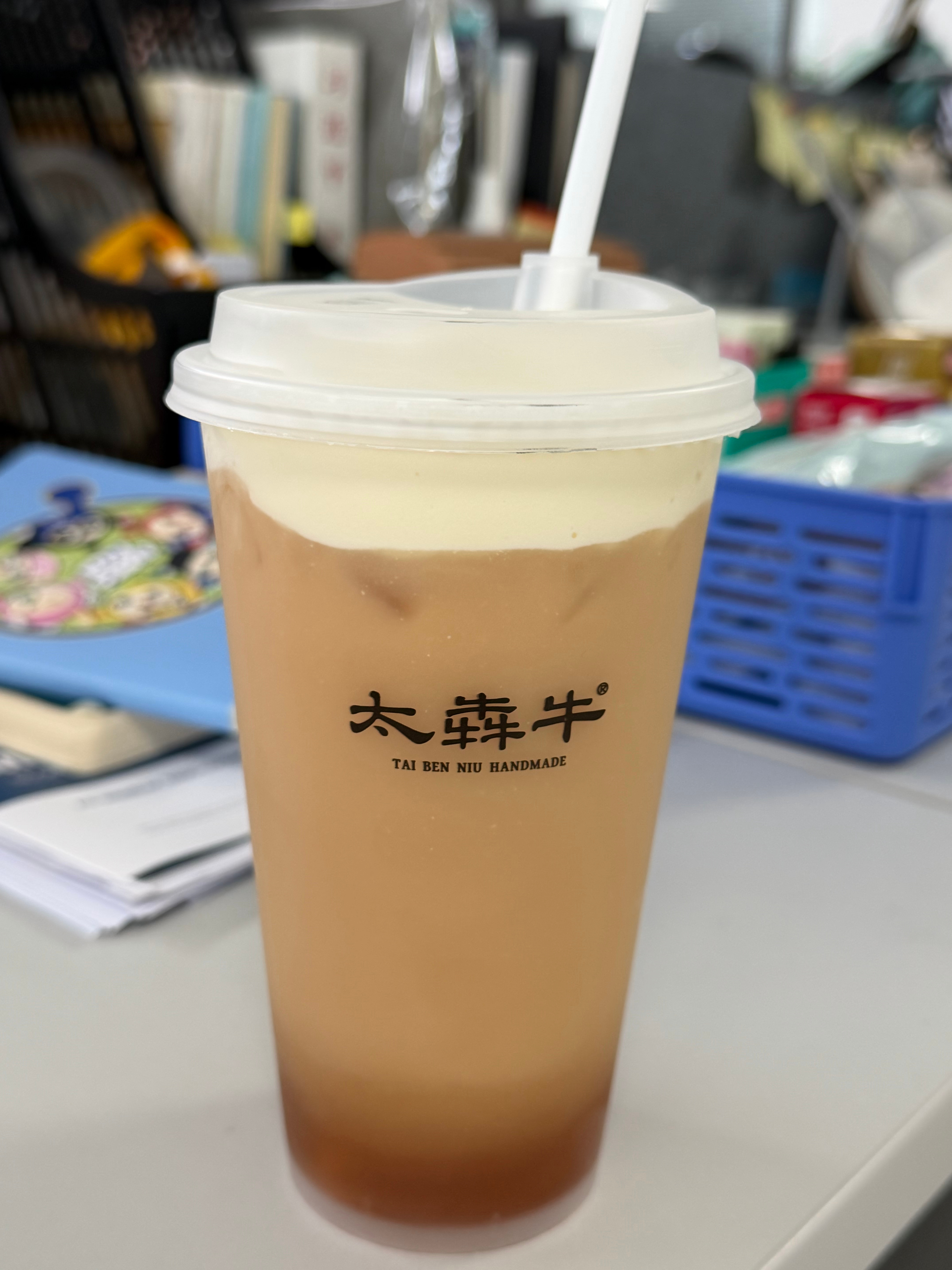 喝了嘛欧尼们 