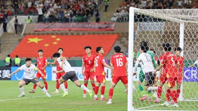 国足0-5巴勒斯坦，输的不只是比分
