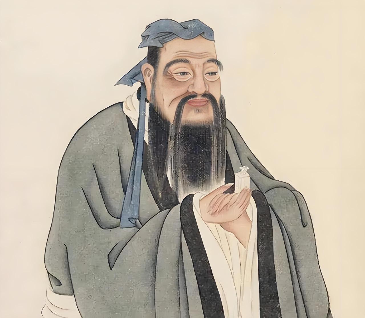 孔子“仁”之理念，如暖阳照心，倡导以爱待人、推己及人，为人际和谐筑基，是永恒的精