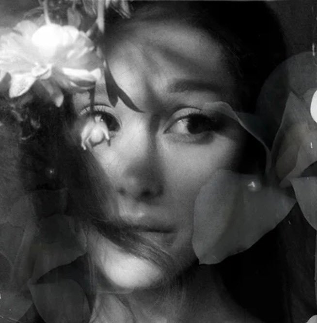 petal美学ꕤ ｡˚ 审美积累ArianaGrande