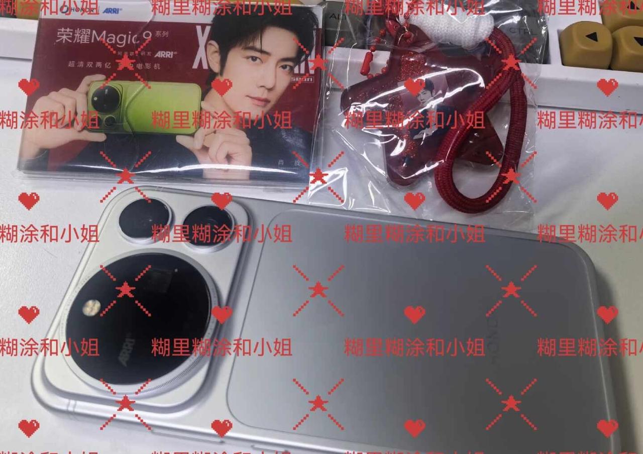 已用上~
光速到手~很久没用过安卓了，还不知道能做到什么程度~哈哈哈哈~~
	