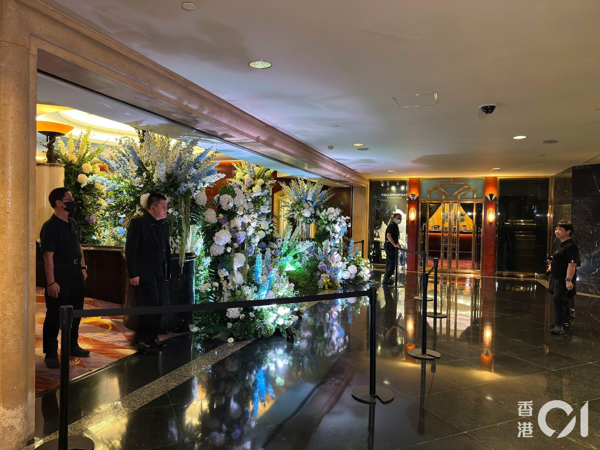 施南生追思会｜前夫徐克一早到场打点 闺蜜俞琤神情凝重资深电影人施南生于2026年