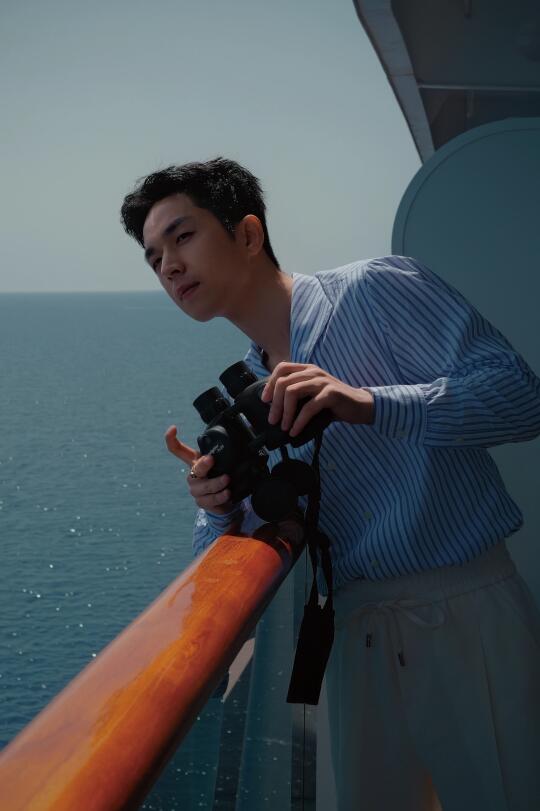 地中海邮轮🚢｜在海上过了7天欧洲老钱的生活