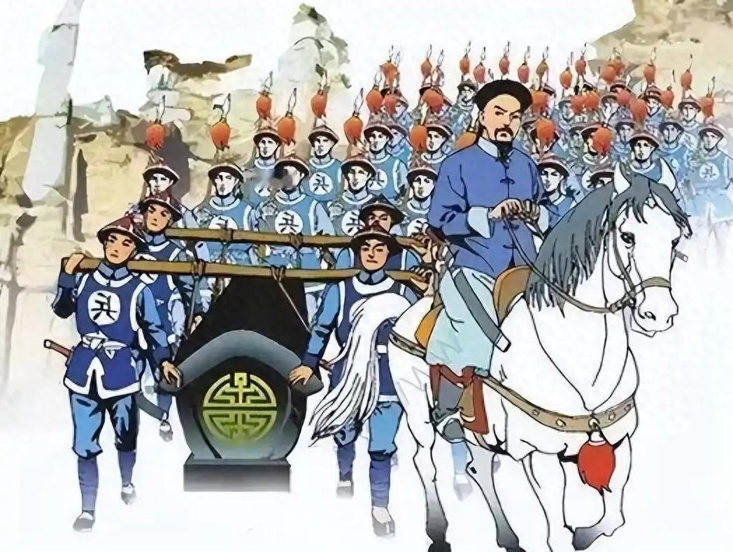 1977年一个施工队炸开了一座古墓 里面躺着的人让王震将军暴怒：岂有此理！
这是