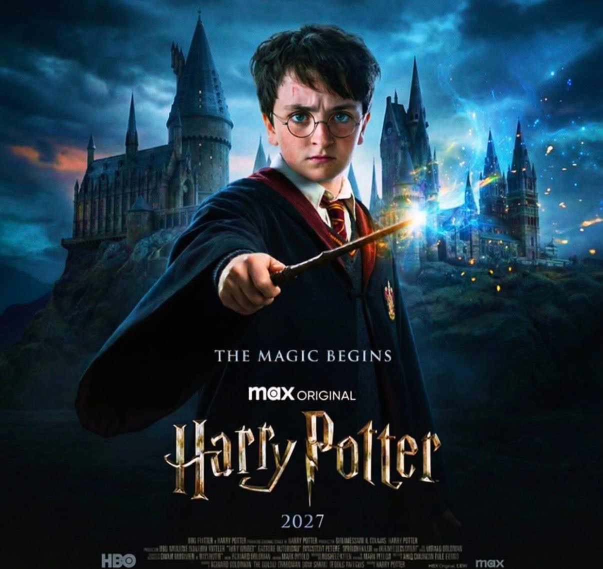 据外网Nexus21透露，剧版《哈利·波特》第一集将以海格出场结束，第二集将以由