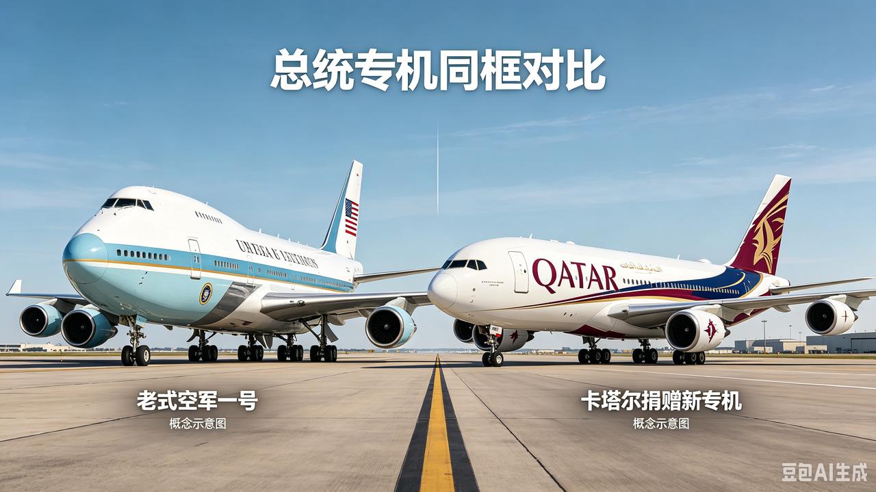 7月10日，俄罗斯网络上热议一个话题：特朗普总统带着两架专机出席北约峰会，真是因