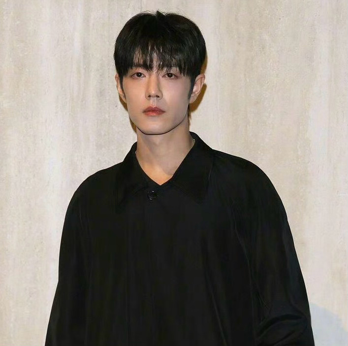 宁艺卓肖战的生图状态，你们觉得怎么样？宁艺卓美趋第一肖战 这很齐夏