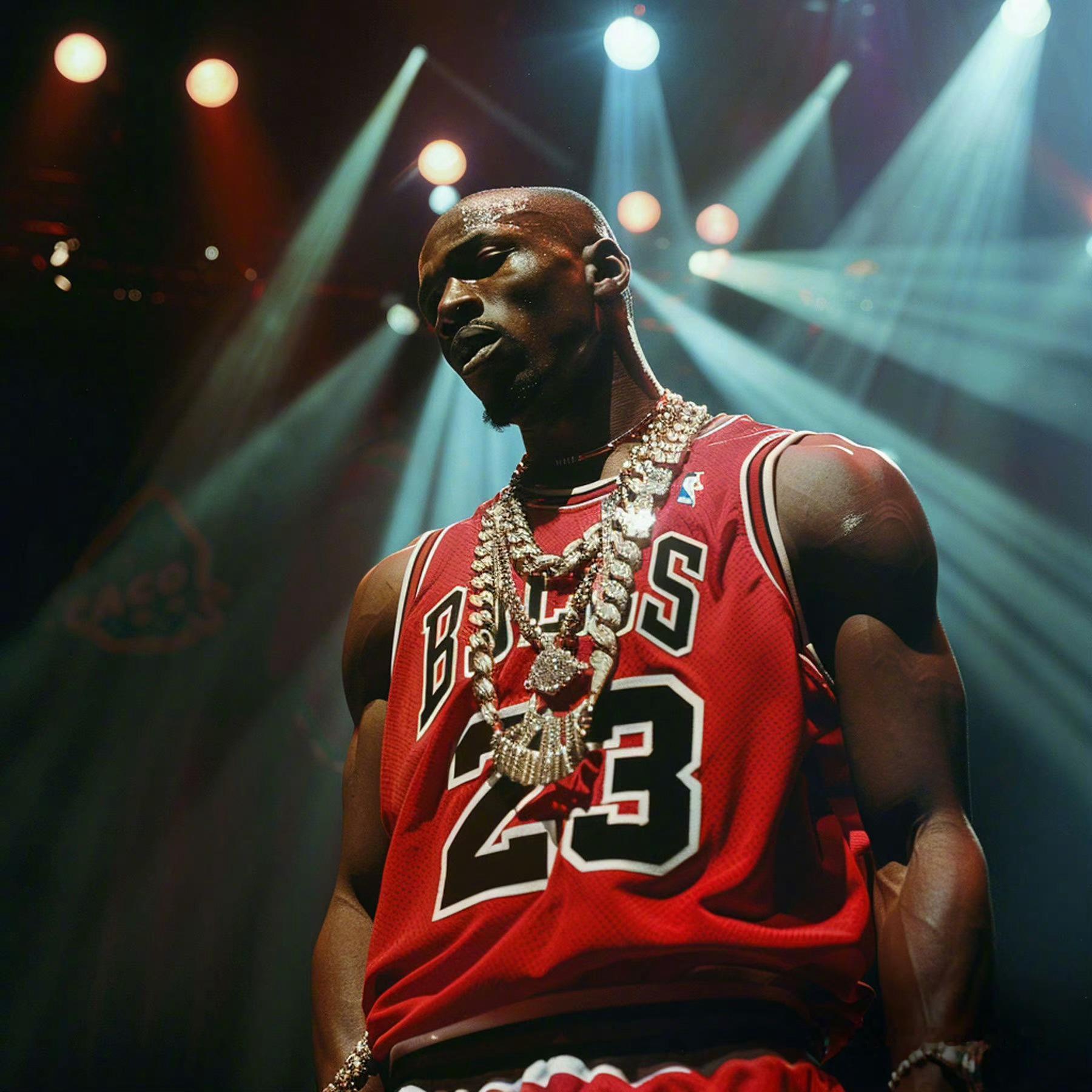 当NBA球员化身Rapper，有点酷啊！ ​​​