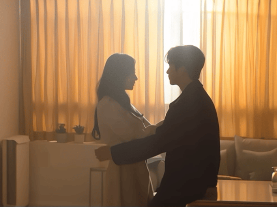 #眼泪女王 白洪夫妇# 啊啊啊啊啊啊，麻烦金智媛金秀贤照这个甜度给我甜下去[打c