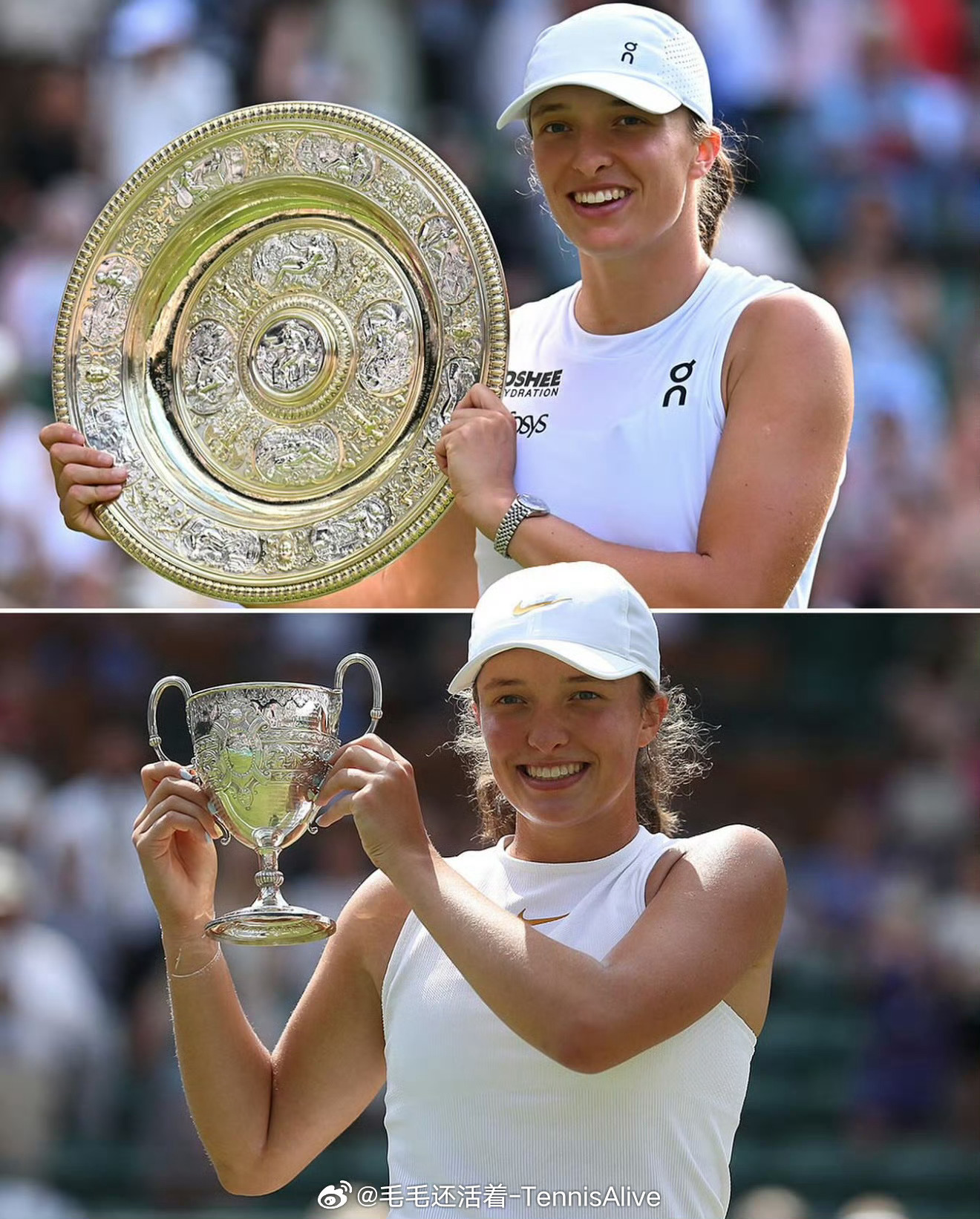 【斯瓦泰克：换不换教练都是我主导】“说实话，我看到过那些负面报道。虽然我尽量不去