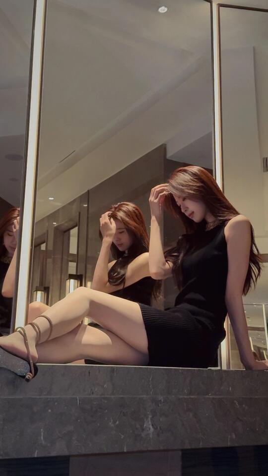 永远为自己着迷
