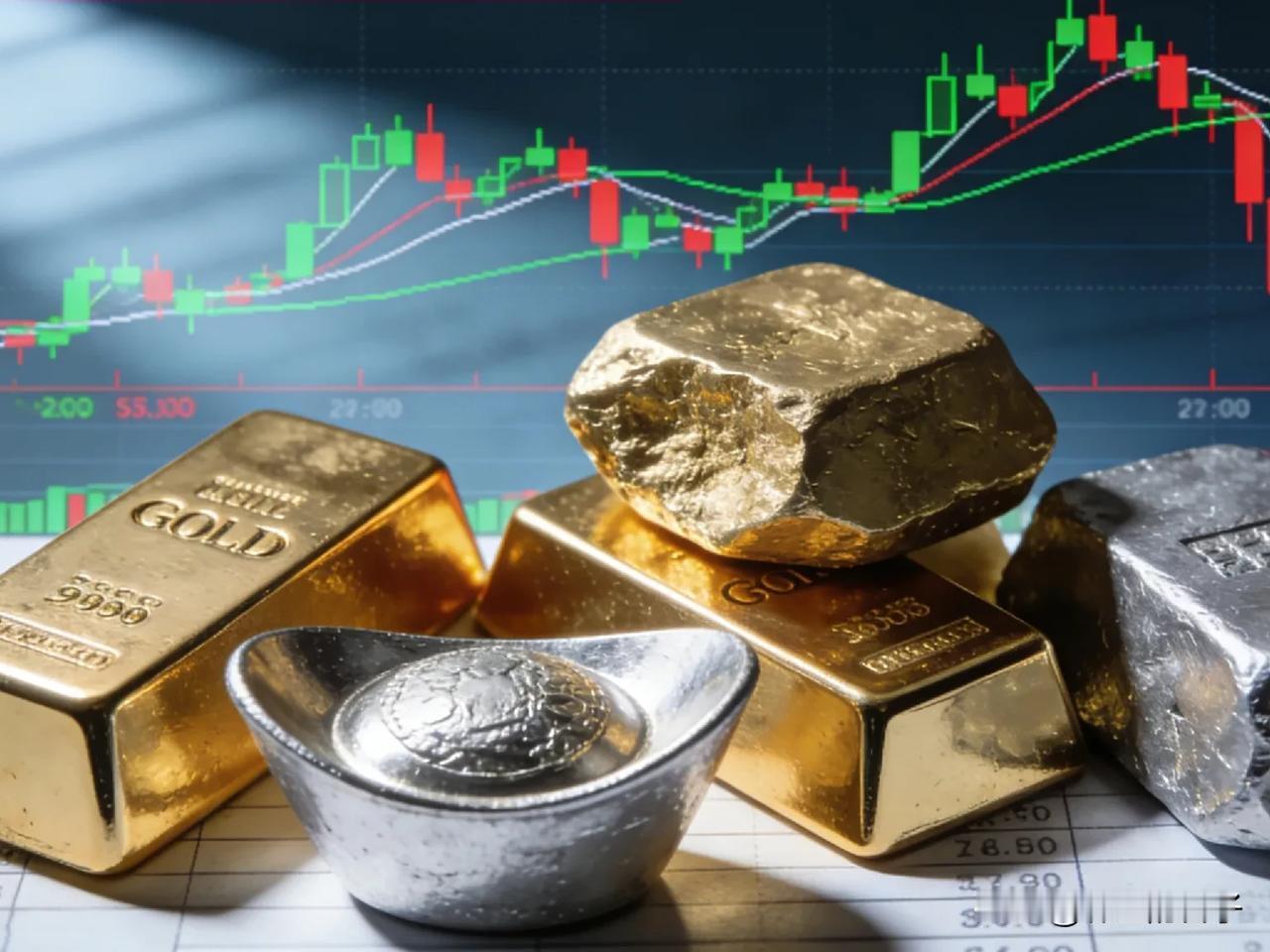 金价银价突发史诗级暴跌！原因何在？

1月30日国际贵金属行情重挫，创下数十年来