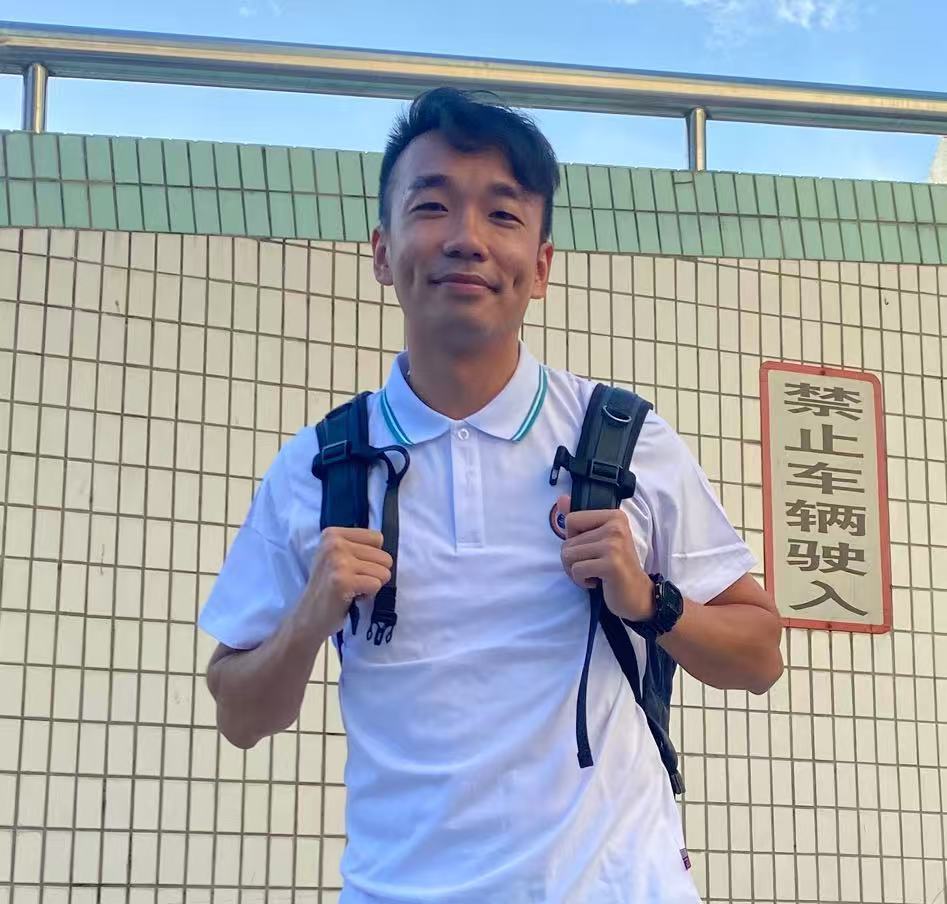 明天就高考了，有什么话想跟我说？ ​​​