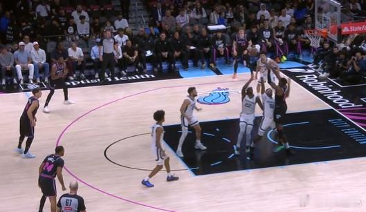 高效28+7助队取胜！镜头逐帧拆解威金斯vs灰熊进攻表现1234阿德巴约低位单吃