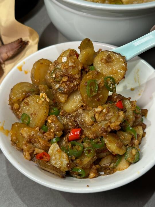 巨下饭！一周来三次了！