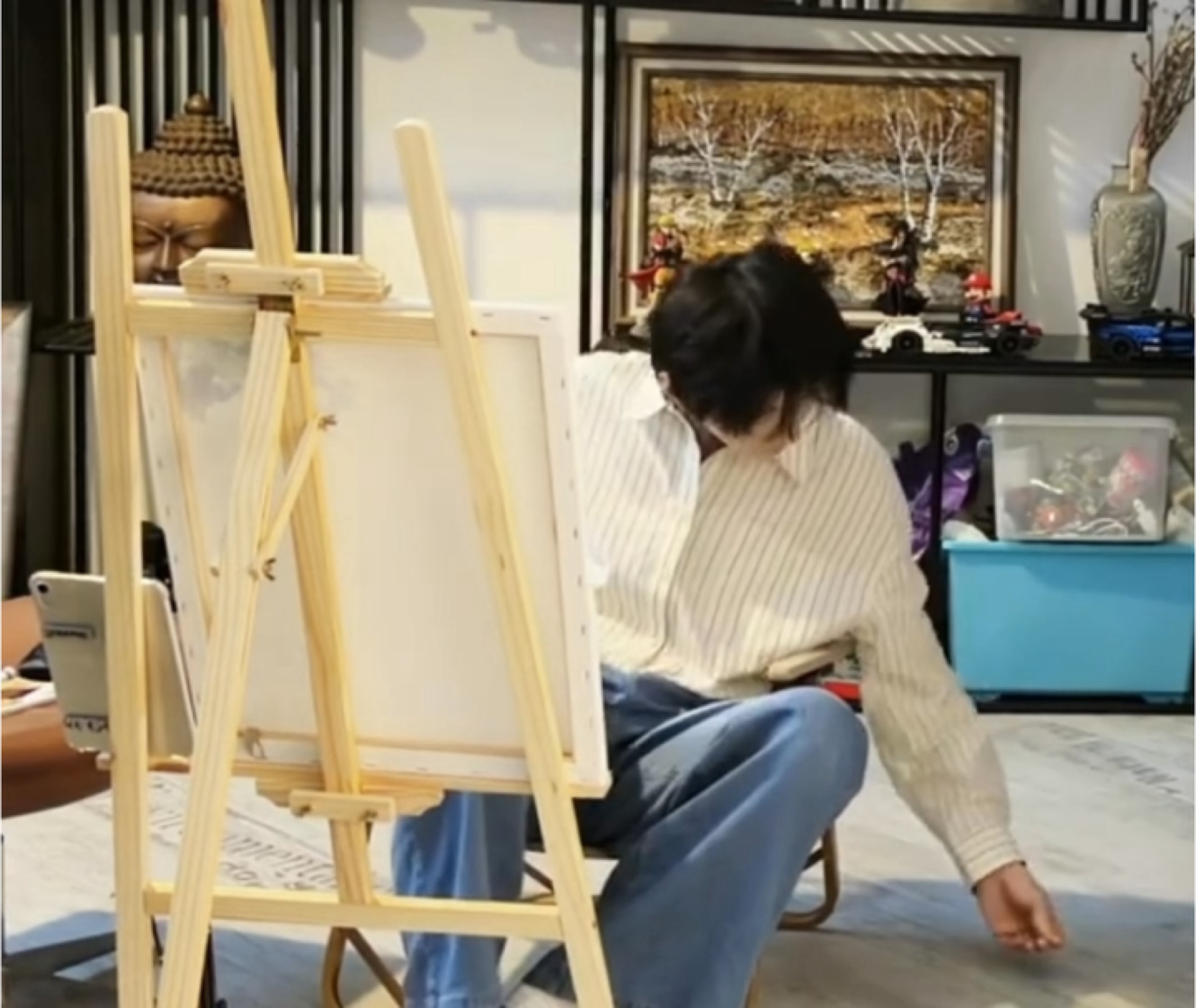 “他超爱” 