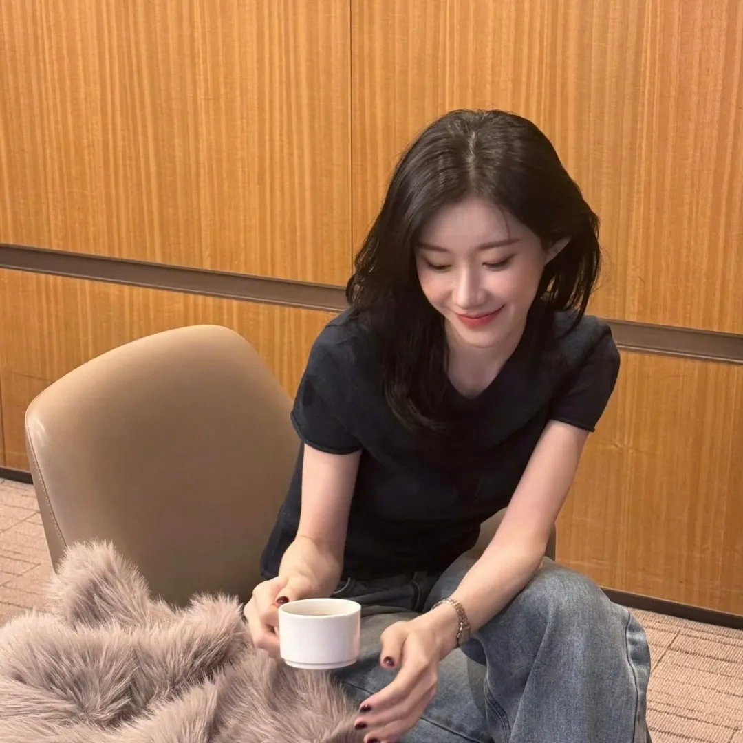 kpop女豆头像｜kpop头像 | 李彩领ChaeRyeong｜韩系氛围感头像｜