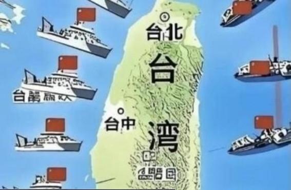 美国不想等了！中国统一台湾已成定局，他们也早就看明

中国统一台湾已成定局，他们
