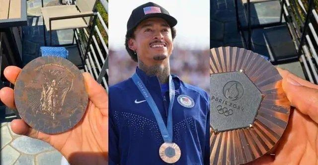 100多枚巴黎奥运会奖牌被退回  据悉，巴黎奥运会遭遇尴尬一幕，100多枚已颁发