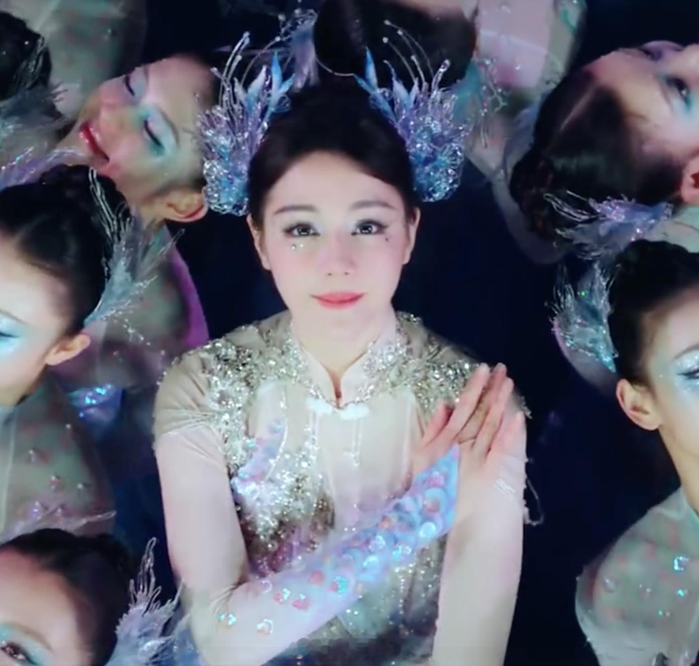 迪丽热巴也去hg了？