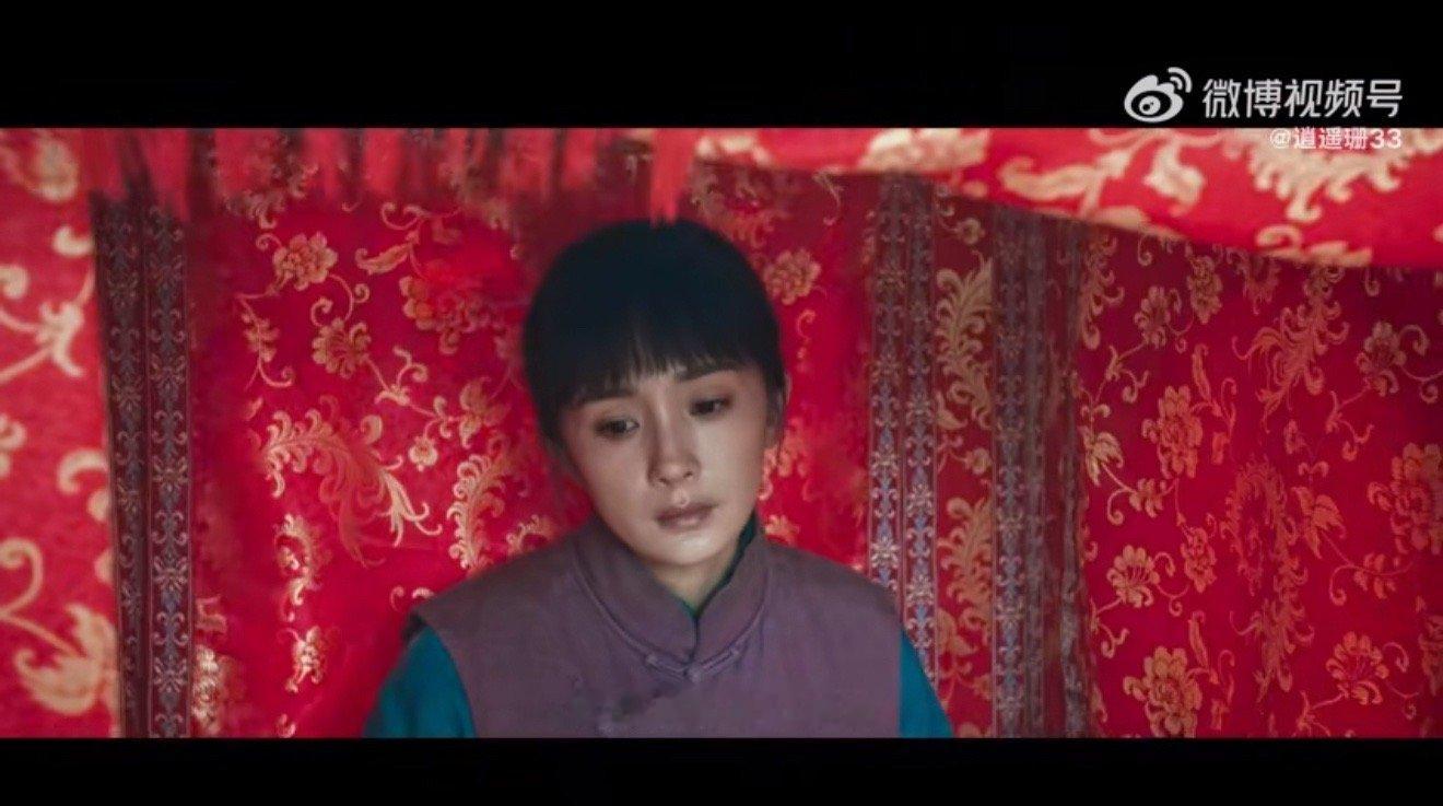 杨幂新剧娘家赶婆家嫌 秦海璐的当家主母气场绝了，但那句“进不了我们费家”也太心狠