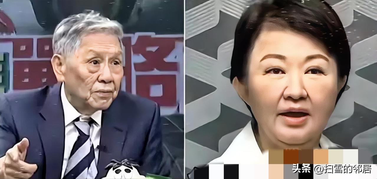 好多人都说卢秀燕去美国访问是去拿2028年参选的筹码。大错特错，真相是自从她不打