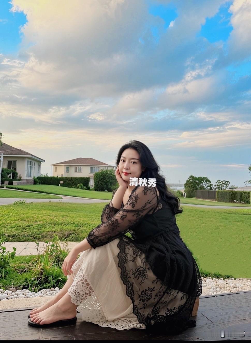 喜欢这样的天空，我真的不能熬夜，熬夜就像晕过去，谁能听懂呢，御姐，成熟女人， 女