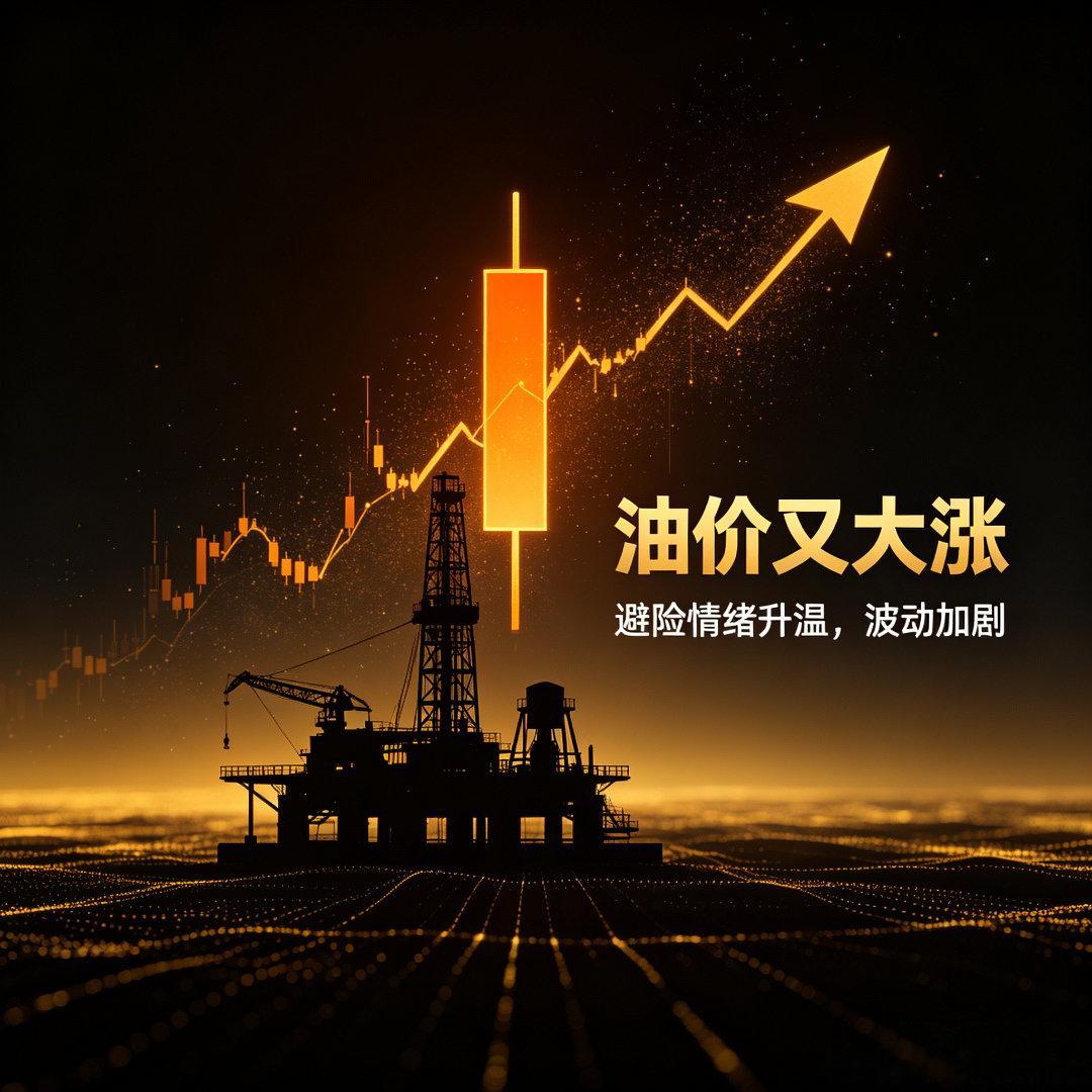 油价又大涨中东局势再度紧张，伊朗表态冲突持续就暂停油气外运，霍尔木兹海峡作为全球