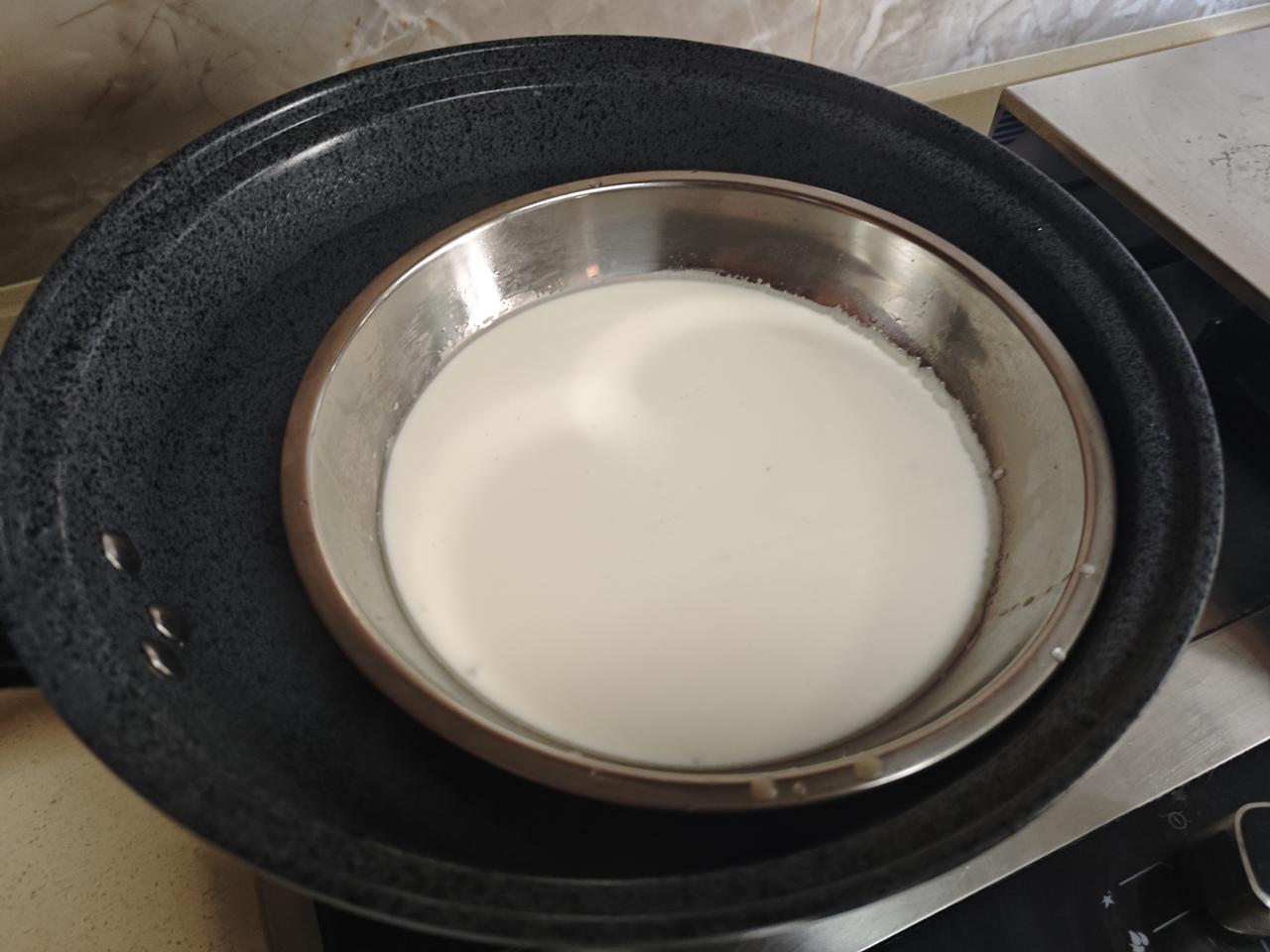 话说蒸凉皮

昨天晚上，老婆问我想吃什么？我说咱们蒸个凉皮吃一吃，怎么样？老婆好