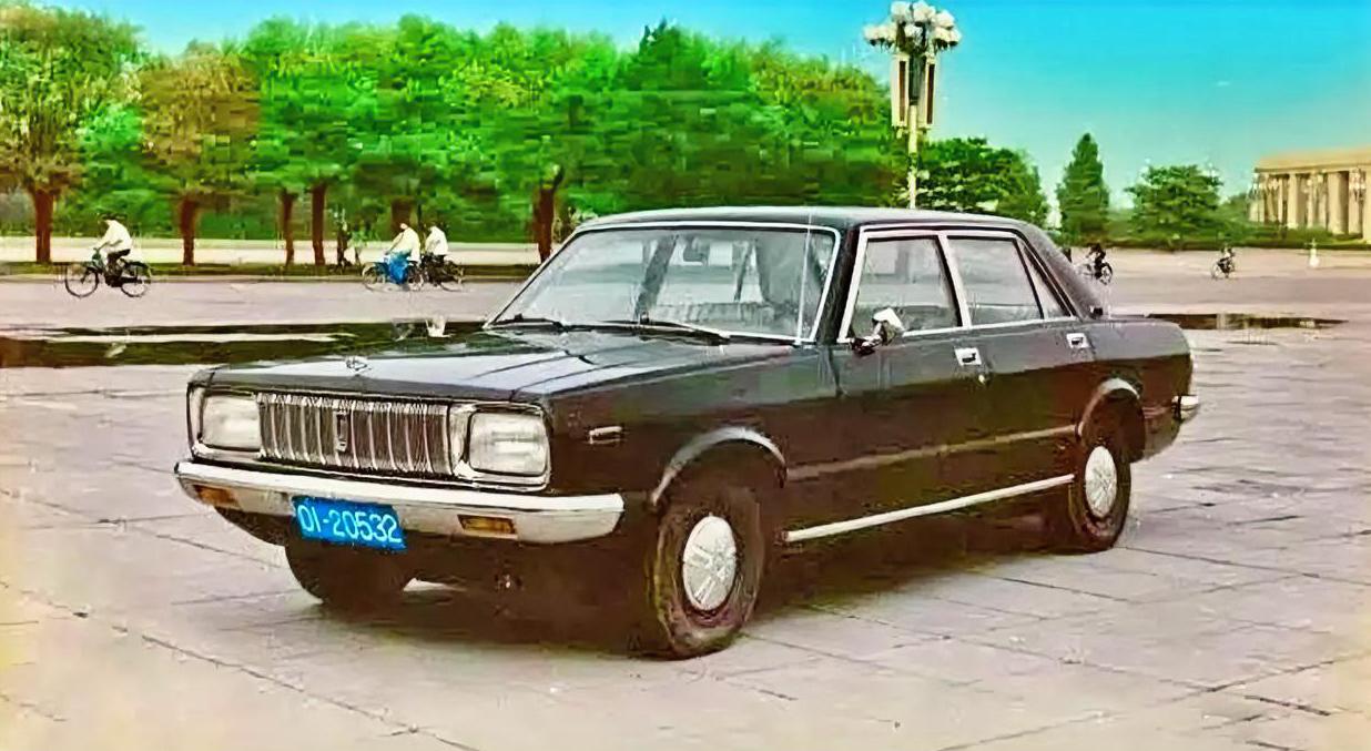 北汽曾经的豪华轿车梦，北京BJ750
上世纪七八十年代，北京汽车制造厂打造的豪华