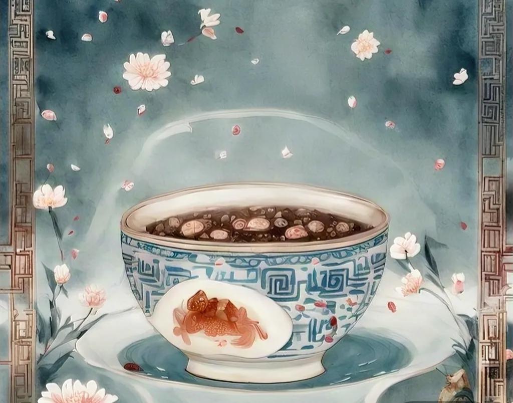 #关于腊八的传统习俗#
腊八节，一个古老的中国传统节日，每年的农历十二月初八，家