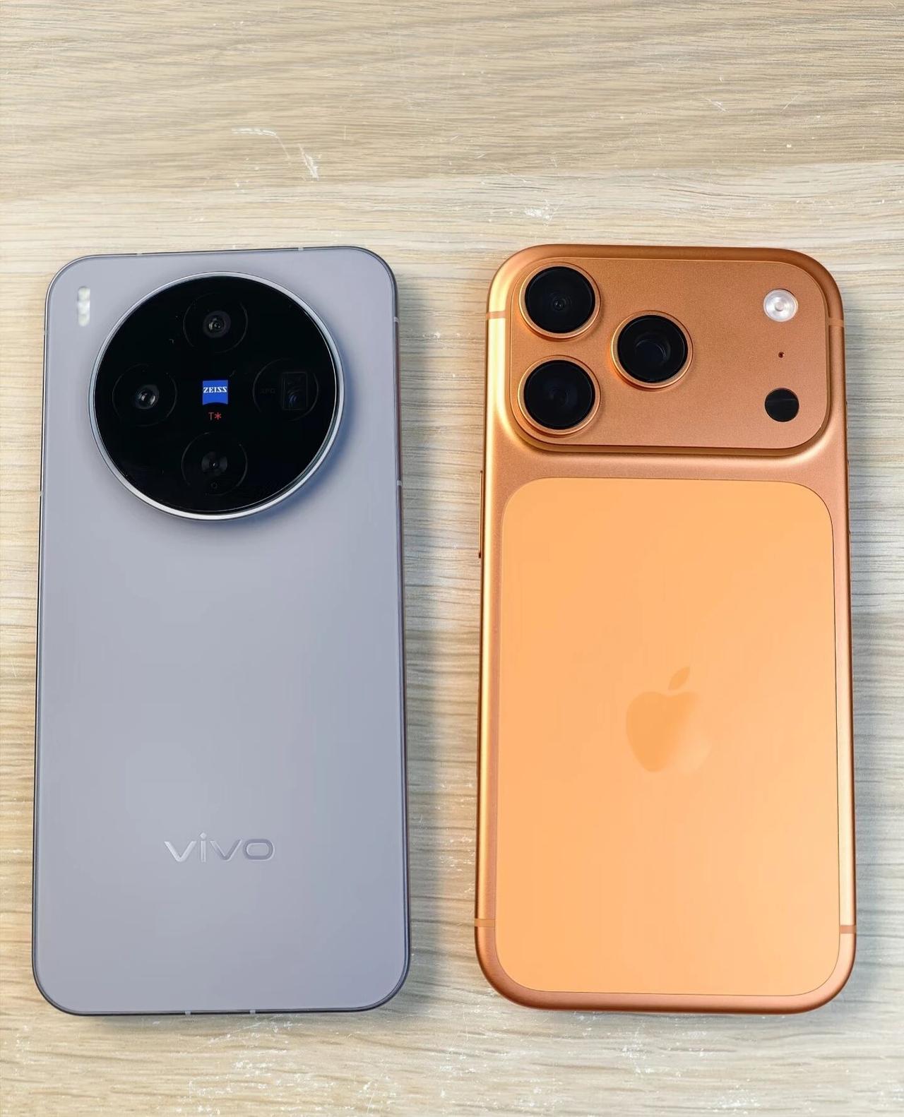 花5千买vivo不如加钱上iPhone 17？刚被朋友一句话问懵了——他说你都有