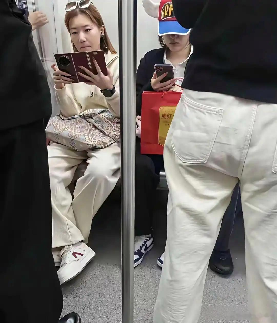 不得不说，有钱没钱一眼就可以看出来 