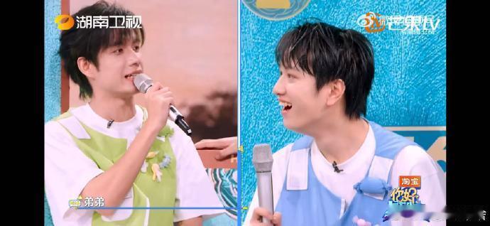 罗云熙[超话]罗云熙好高深的剧宣你好星期六 罗云熙剧宣界的泥石流（褒义）！送"卖