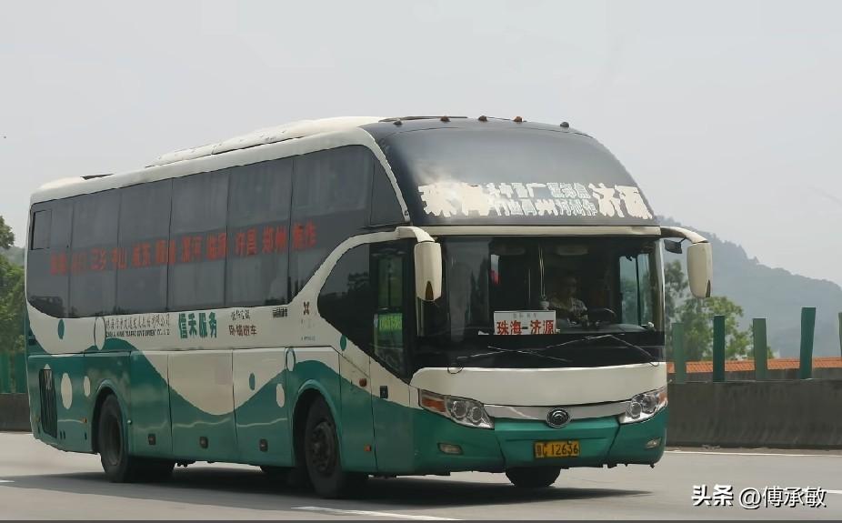河南济源市曾经的省际长途线路（含市际客运线路），不知还有多少在跑？
珠海—济源